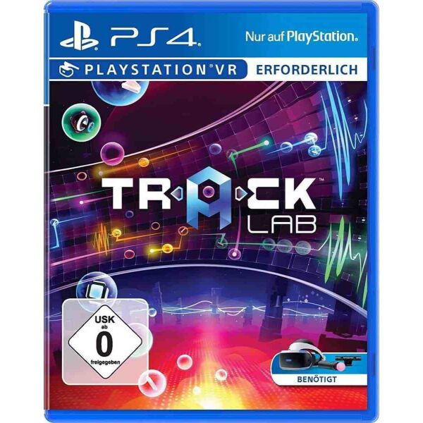 

Track Lab VR PS4 Русская версия