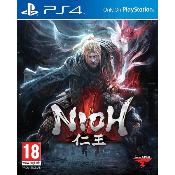 

NIOH PS4 русские субтитры