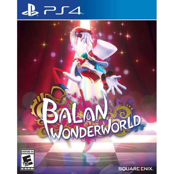 

Balan Wonderworld PS4 Русская версия