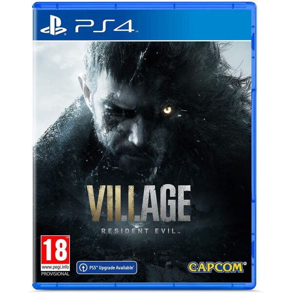 

Resident Evil Village PS4 Русская версия