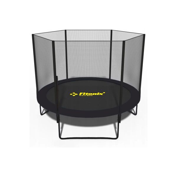 

Батут Fitonix 252 см Усиленный + внешняя сетка
