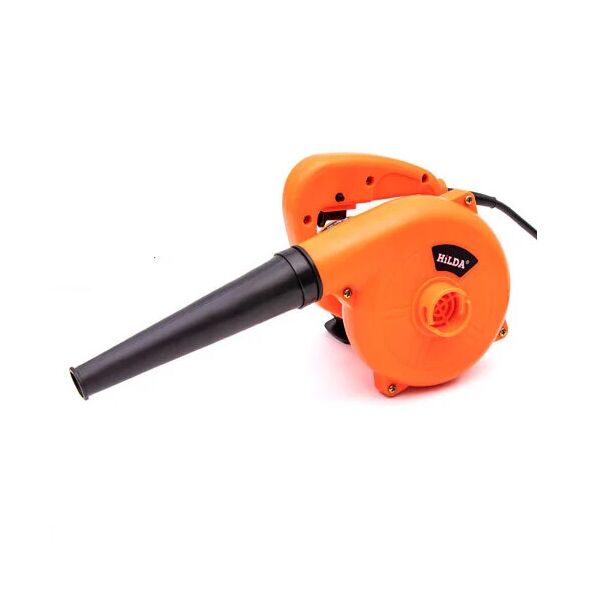 

Воздуходувка пылесос электрическая 1000Вт HILDA JS-EB17A orange