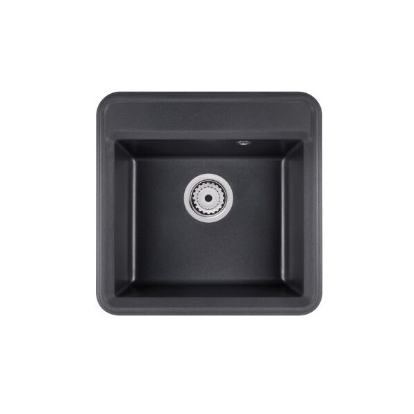 

Кухонная мойка Qtap CS 5151 Beton (QTCS5151BET)