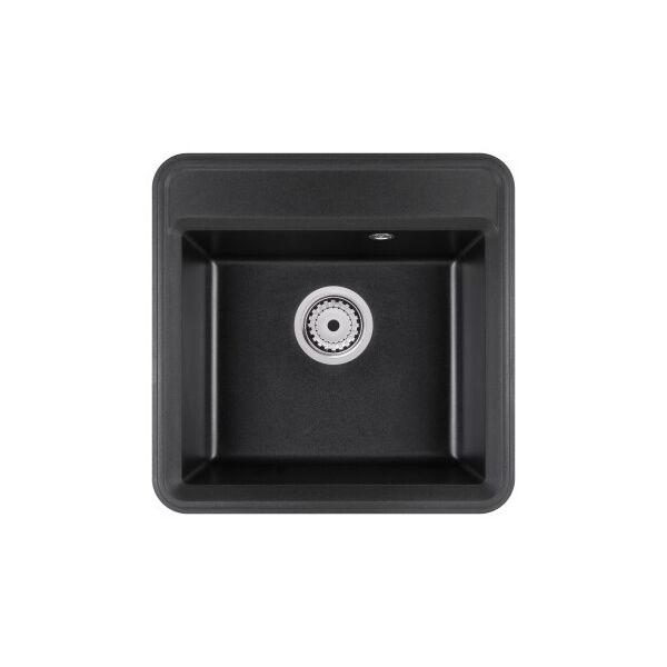 

Кухонная мойка Qtap CS 5151 Black (QTCS5151BLA)
