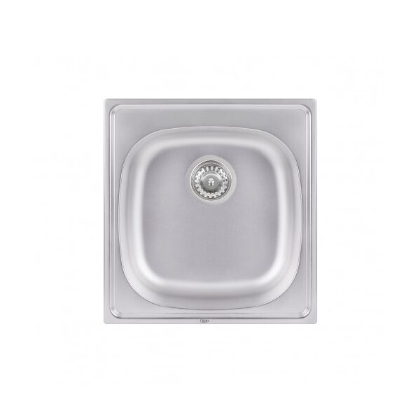 

Кухонная мойка Qtap 5047 0,8 мм Micro Decor (QT5047MICDEC08)