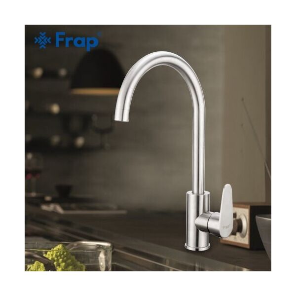 

Смеситель для кухни Frap F4048