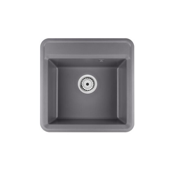 

Кухонная мойка Qtap CS 5151 Grey (QTCS5151GRE)