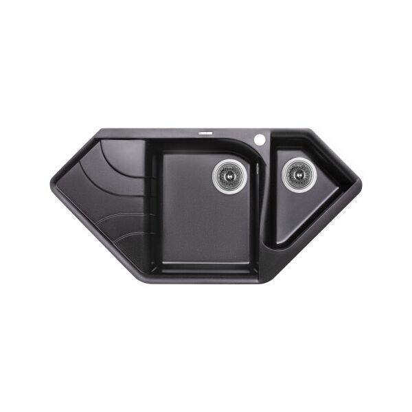 

Кухонная мойка Lidz 1000x500/225 BLM-14 (LIDZBLM141000500225)