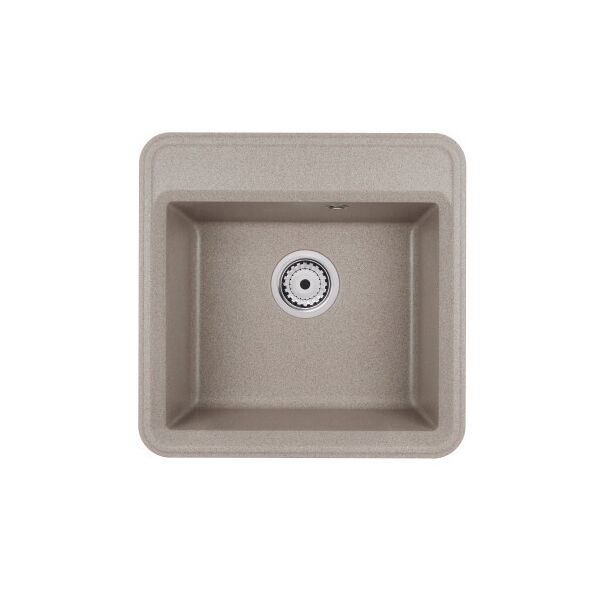 

Кухонная мойка Qtap CS 5151 Beige (QTCS5151BEI)