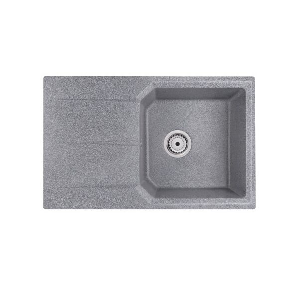

Кухонная мойка Qtap MS 7849 Asphalt (QTMS7849ASP)
