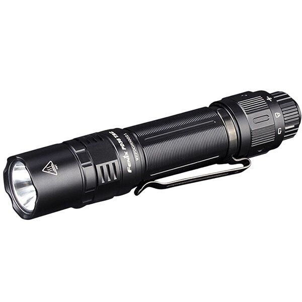 

Фонарь ручной PD36TAC Черный (59544037)