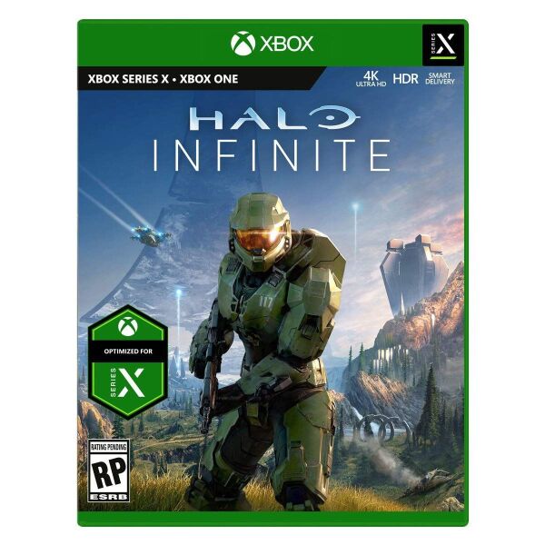 

Halo Infinite Xbox Series X