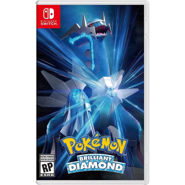 

Pokemon Brilliant Diamond Nintendo Switch