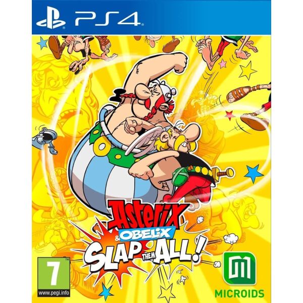 

Asterix & Obelix Slap Them All! PS4