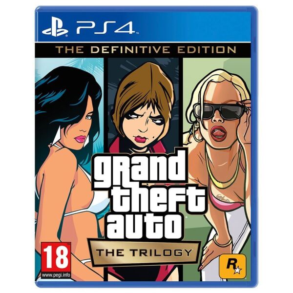 

Grand Theft Auto
