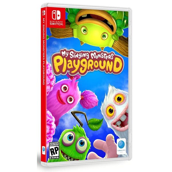 

My Singing Monsters Playground Nintendo Switch