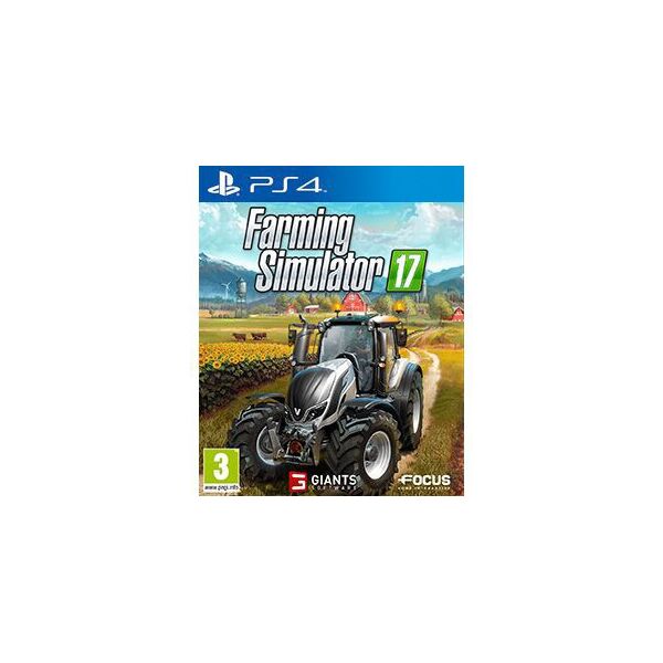 

Farming Simulator 17 PS4