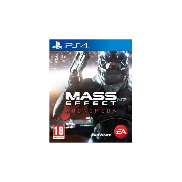 

Mass Effect: Andromeda PS4 русские субтитры