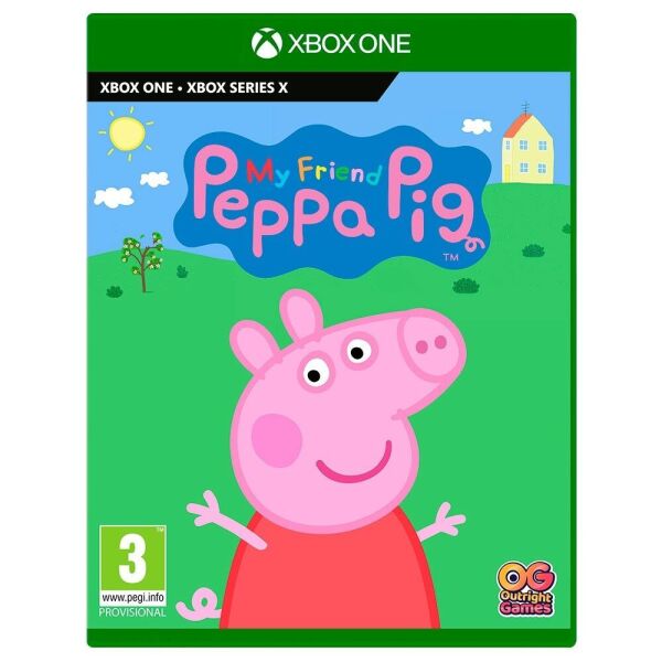 

My Friend Peppa Pig Xbox Series X/Xbox One
