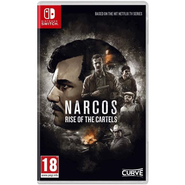 

Narcos Rise of the Cartels Nintendo Switch