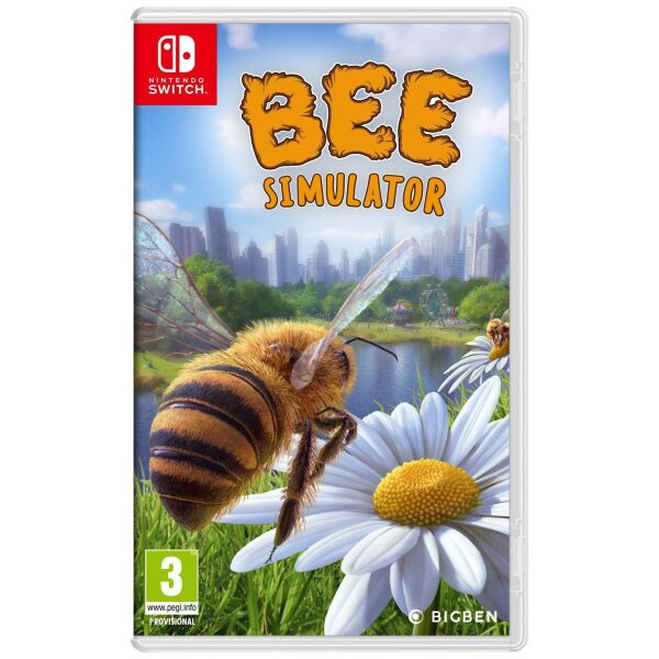 

Bee Simulator Nintendo Switch