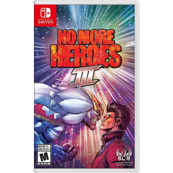 

No More Heroes 3 Nintendo Switch