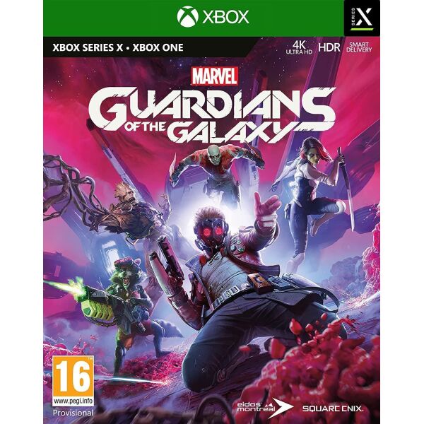 

Marvels Guardians of the Galaxy Xbox Series/Xbox One Русская версия