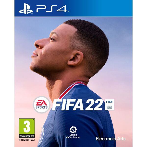 

FIFA 22 PS4 Русская версия