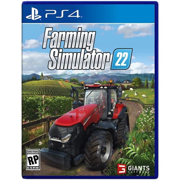 

Farming Simulator 22 PS4