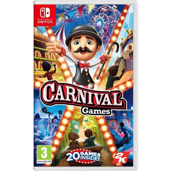 

Carnival Games Nintendo Switch