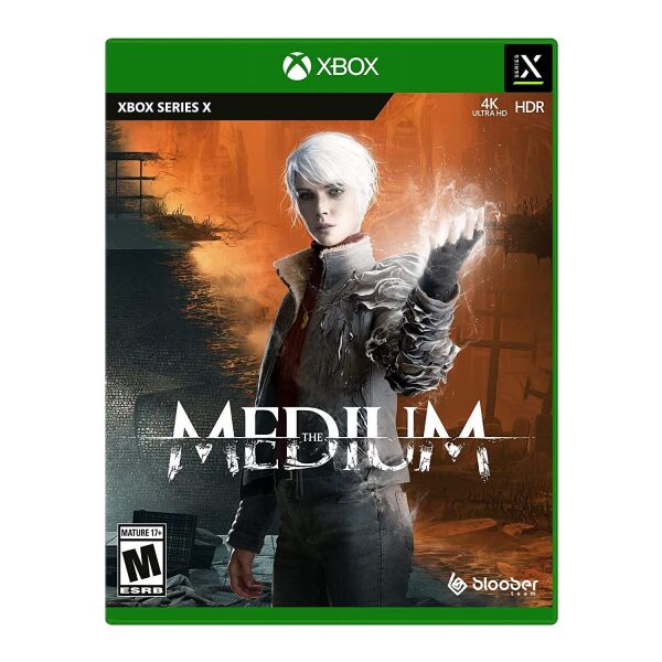 

The Medium Xbox Series X/Xbox One