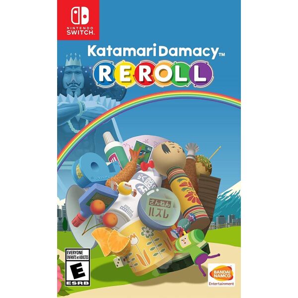 

Katamari Damacy Reroll Nintendo Switch