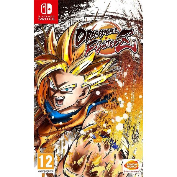 

Dragon Ball Fighterz Nintendo Switch