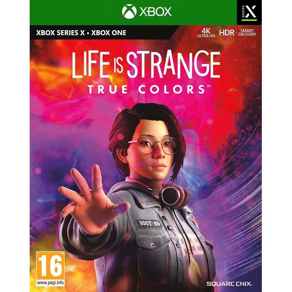 

Life is Strange True colors Xbox Series X/Xbox One Русская версия