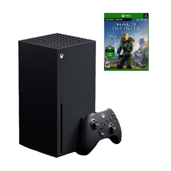 

Microsoft Xbox Series X 1Tb + Halo Infinite