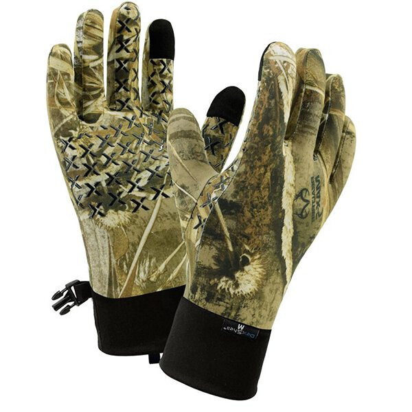 

Перчатки водонепроницаемые StretchFit Gloves DG90906RTC L Камуфляжный (07547005)