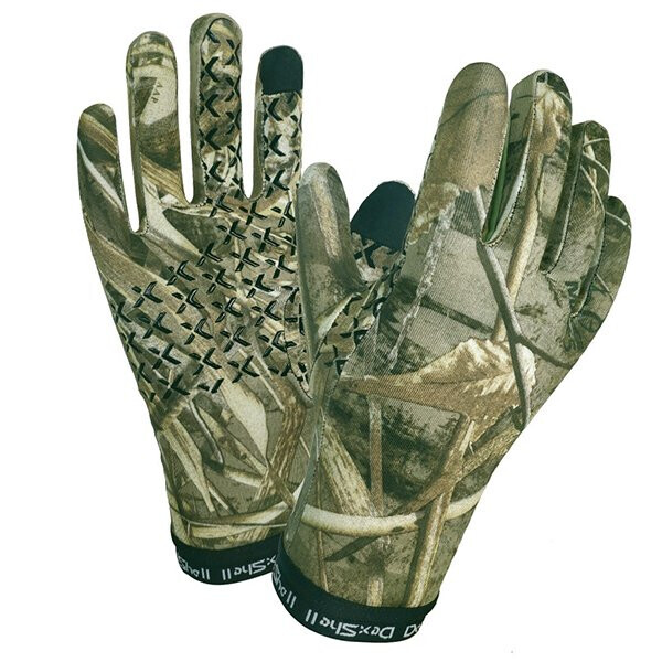 

Перчатки водонепроницаемые StretchFit Gloves DG9948RTC L/XL Камуфляжный (07547007)