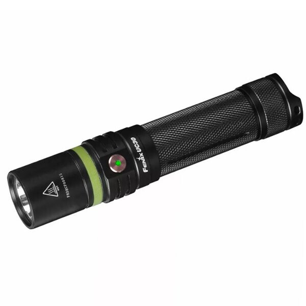 

Фонарь ручной UC30 2017 XP-L HI Черно-зеленый (59544027)