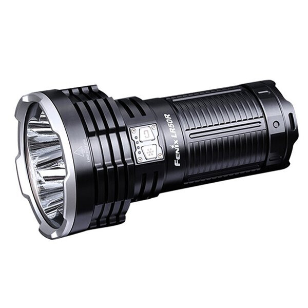 

Фонарь ручной LR50R Черный (59544029)