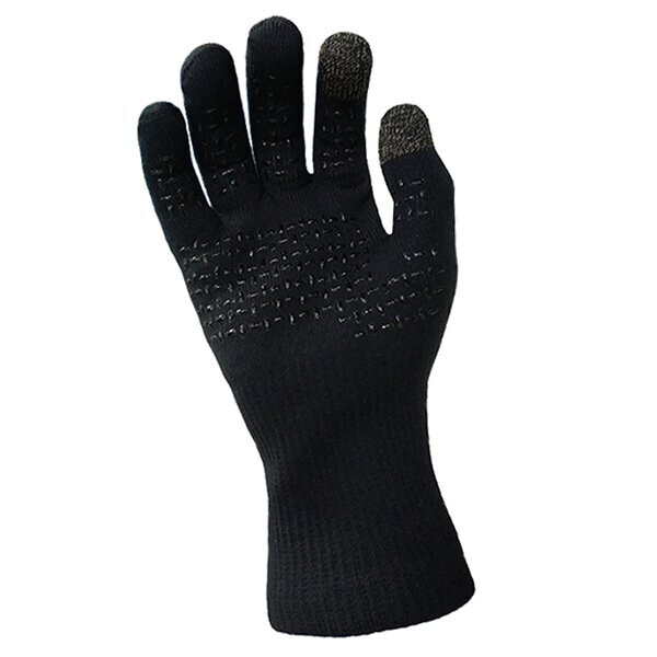 

Перчатки водонепроницаемые ThermFit NEO DG324TSBLK M Черный (07547002)