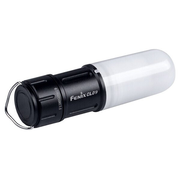 

Фонарь кемпинговый CL09 Черный (59544004)