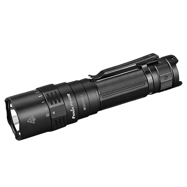 

Фонарь ручной PD40R V2.0 Черный (59544038)