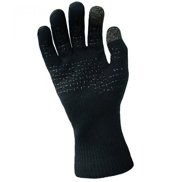 

Перчатки водонепроницаемые ThermFit Gloves DG326TS-BLK L Черный (07547001)