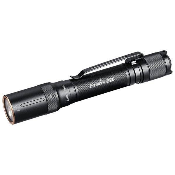 

Фонарь ручной E20 V2.0 Черный (59544023)