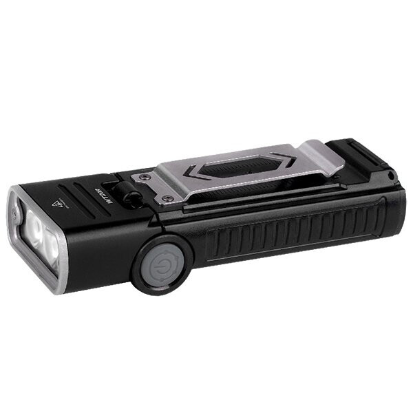 

Фонарь ручной UC35 V20 Черно-серебряный (59544002)