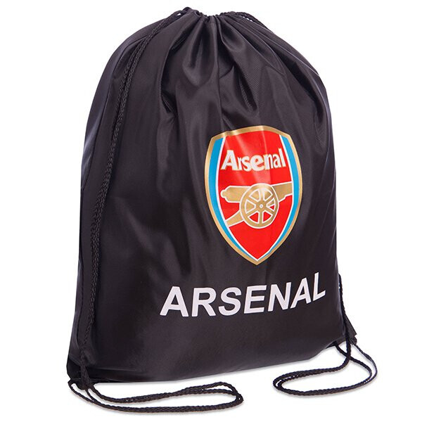 

Рюкзак-мешок Arsenal GA-1914-ARS Черный (39508041)