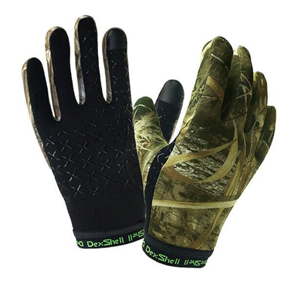 

Перчатки водонепроницаемые Drylite Gloves DG9946RTC S Камуфляжный (07547006)