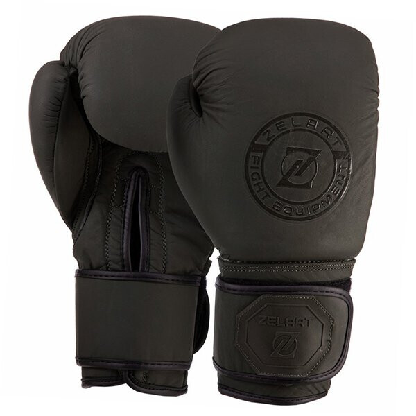 

Перчатки боксерские кожаные VL-3074 12oz Оливковый (37363123)