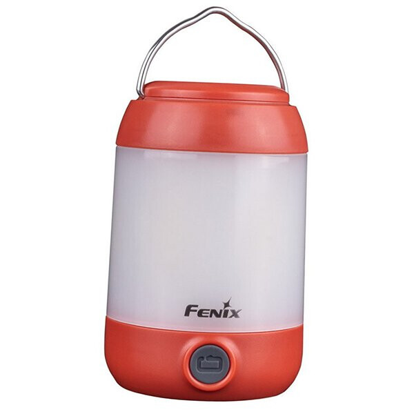 

Фонарь кемпинговый CL23 Красный (59544005)