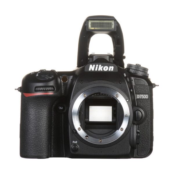 

Фотоаппарат Nikon D7500